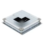 OBO Bettermann 7410112 Unterflur-Gerätedose 350-3 für GES9 UGD 350-3 9 