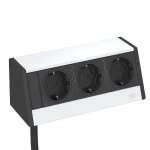 OBO Bettermann 6116939 Deskbox anschlussfertig DB-0B3 D3S 