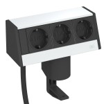 OBO Bettermann 6116936 Deskbox anschlussfertig DB-1B3 D3S 