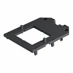 OBO Bettermann 7408785 Abdeckplatte für UT34 UT34 D2 