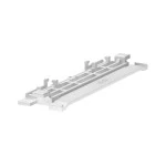 OBO Bettermann 6176131 Oberteilklammer 116x29mm reinweiß OTK H150 10 Stück 