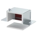 OBO Bettermann 7216560 Endstück St bandverz. inkl. Dichtring BSKM-VK 0407 