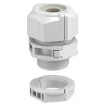 OBO Bettermann 2024913 Kabelverschraubung teilbar mit Gegenmit V-TEC TB25 09-11 
