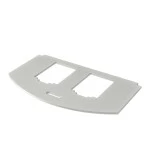OBO Bettermann 7408804 Montageplatte TypB V2A eds rostfr MP R2 2B 