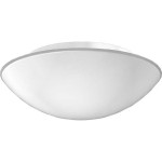 RZB 211060.002 Flat Basic Opalglasleuchte opal-matt weiß 100W 