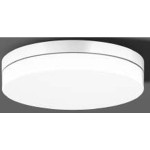 RZB 312133.002 Flat Slim LED-Wand-/Deckenleuchte 3000K 