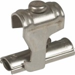 DEHN 308407 SAK26ASV4A Schirm-Anschlussklemme Rd 19-26mm 