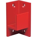 DEHN 700098 HAB3246K(VE2) Halter für Absperrbalken 