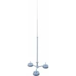 DEHN 819390 FMD502216 819390 Fangmast HVI-light-Leitung SET 
