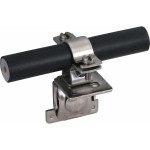 DEHN 202852 DLHSFZS2023V2A Dachleitungshalter NIRO für Metalldächer 