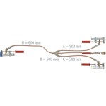 DEHN VKB2Q6J EKV335ISZKVKB2Q6J Kurzschliessvorrichtung 