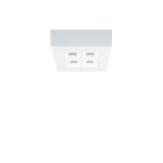 Zumtobel 42183526 LED Deckenanbauleuchte 4000K 10,5W 230x230mm 