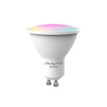 Shelly Plug & Play Beleuchtung 'Duo RGBW GU10' WLAN LED Lampe 