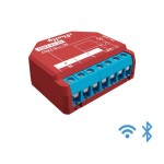 Shelly Relais 'Plus 1PM' WLAN Schaltaktor 16A Bluetooth Messfunktion 