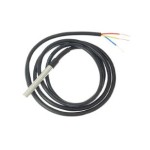 Shelly 219574 Unterputz Zubehör - DS18B20 - Temperatursensor - 3m - für Plus Add-on 