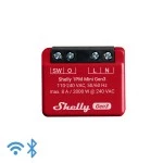 Shelly 222759 Unterputz - 1PM Mini Gen. 3 - Relais - max 8A - 1 Kanal - Messfunktion - WLAN - BT 