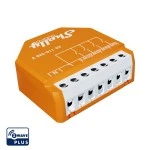 Shelly 224174 Unterputz - Wave i4 - Szenenaktivierer - 12 Aktionen - Z-Wave 