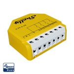 Shelly 224175 Unterputz - Wave i4 DC - Szenenaktivierer - 12 Aktionen - Z-Wave 