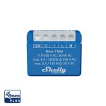 Shelly 227560 Unterputz - Wave 1 Mini - Relais - max. A - 1 Kanal - Z-Wave 
