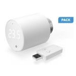 Shelly 234384 Plug & Play 3x Blu TRV & Blu Gateway Gen3 