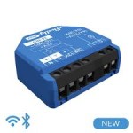 Shelly 235903 Unterputz - 1 Gen3 - 2er Pack - Relais - max 16A - 1 Kanal - WLAN - BT 