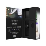 Shelly 240745 LOQED Touch Smart Lock black Smartes Türschloss 
