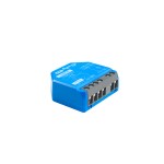 Shelly 243162 Unterputz - 1 Gen4 2er Pack - Relais - max 16A - 1 Kanal - WLAN - Matter - Zigbee - Bluetooth 