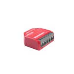 Shelly 243170 Unterputz - 1PM Gen4 4er Pack - Relais - max 16A - 1 Kanal - Messfunktion - WLAN - Matter - Zigbee - Bluetooth 