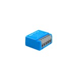 Shelly 243173 Unterputz - 1 Mini Gen4 - Relais - max 8A - 1 Kanal - WLAN - Matter - Zigbee - Bluetooth 