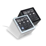 Shelly Unterputz · Wall Display Stand Black 150 cm (Zubehör) 