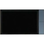 Shelly Unterputz · Wall Display XL Silver · Steuerzentrale · 10, 1 · 