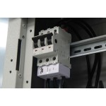 Shelly Hutschiene · 3EM-63T Gen3 · Stromzähler 