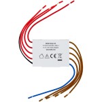 Shelly 4-Channel Decoupler 230V mit AC-zu-DC-Signalkonvertierung, 50x60x20 mm (Zubehör) 