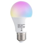 Shelly Plug & Play · Multicolor Bulb E27 Gen3 · LED Lampe · dimmbar · Messfunktion · WLAN 