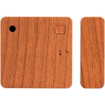 Shelly Plug & Play · Blu ZB Door Window Brown · Tür- & Fensterkontakt · Bluetooth · 