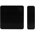 Shelly Plug & Play · Blu ZB Door Window Black · Tür- & Fensterkontakt · Bluetooth · 