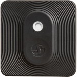 Shelly Plug & Play · Blu ZB H&T Black · Temperatur- & Feuchtigkeitssensor · Bluetooth · 