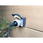 Shelly Plug & Play Outdoor Plug S Gen3 · Zwischenstecker für draußen · 12A · 
