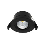 Shelly Hilux DS8 LED Einbaustrahler · 2200-6500K · CRI95 · 600lm · BT · WLAN · 