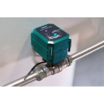Shelly FrankEver Smart Water Valve DN25 · Wasserventil · WLAN · BT · FK-V02T-DIN25 