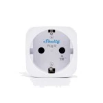 Shelly Plug & Play Plug M Gen3 White · Smarter Zwischenstecker · 13A · 