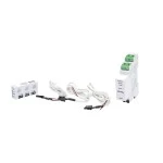 Shelly Hutschiene · Pro 3EM-3CT63 · Stromzähler · 