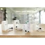 Shelly Hutschiene · Pro 3EM 400A · Stromzähler · fuer Shelly Pro 0.5 mm 