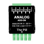 Shelly Analog 0-30 V Add-on (Zubehör) 
