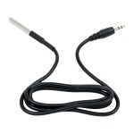 Shelly The Pill · Temperatursensor DS18B20 3, 5 mm Jack 1m Kabel (Zubehör) 