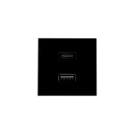 Shelly USB · Charger schwarz Adapter USB-A (Zubehör) 
