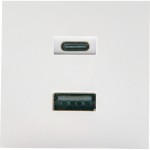 Shelly USB · Charger weiß (Zubehör) 