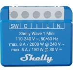 Shelly Unterputz · Wave 1 Mini LR · Z-Wave 