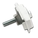 ISOLED 107625 3-Phasen Adapter mechanisch, weiß 