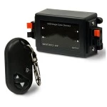 ISOLED 111091 LED Funk PWM-Dimmer, 1 Kanal 